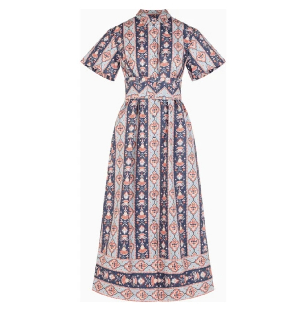Hill House Carolina Shirt Dress XXL - Picture 2 of 6